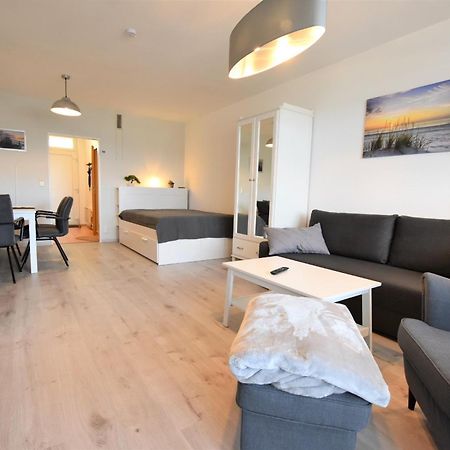 Fewo "Zum Meerblick" In Suessau Exterior foto