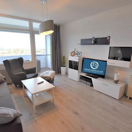 Fewo "Zum Meerblick" In Suessau Exterior foto