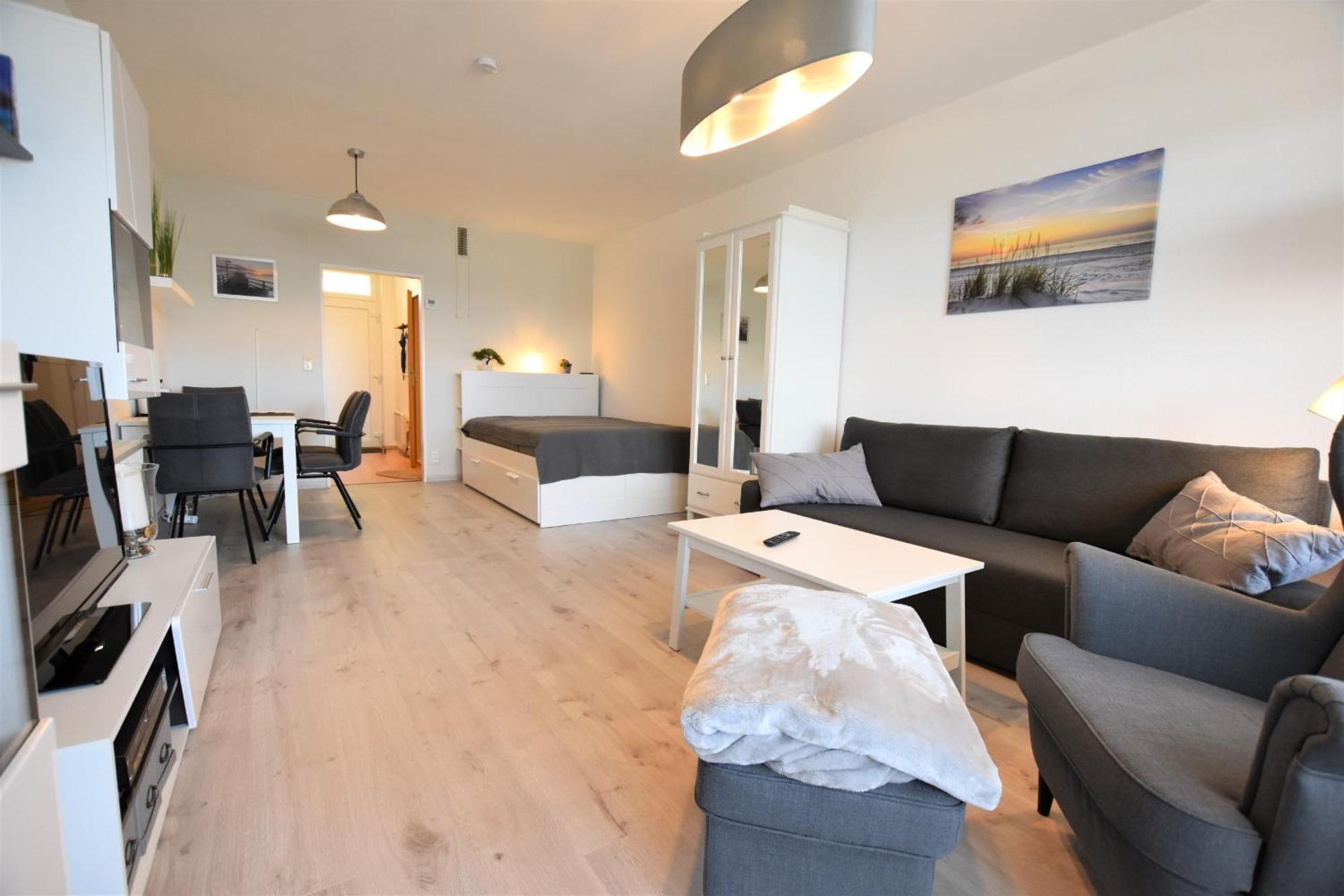 Fewo "Zum Meerblick" In Suessau Exterior foto